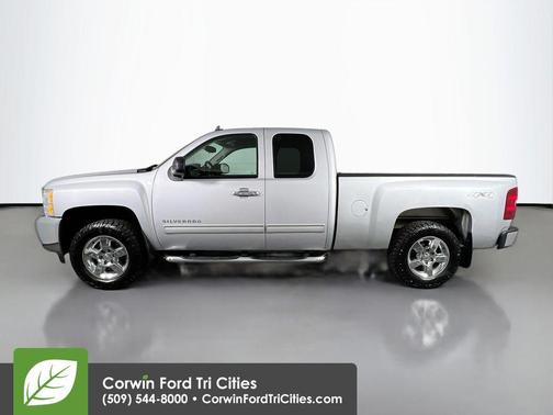 2012 Chevrolet Silverado 1500 LT