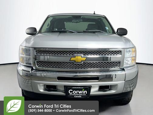 2012 Chevrolet Silverado 1500 LT