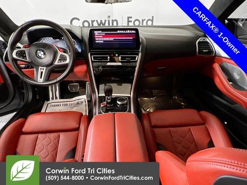 2023 BMW M8 Gran Coupe Competition