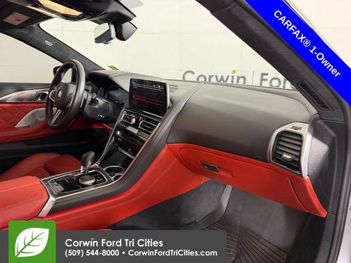 2023 BMW M8 Gran Coupe Competition