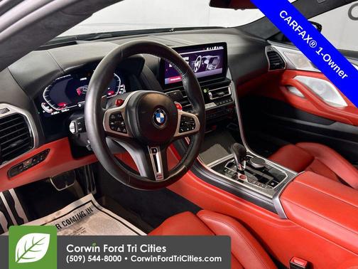 2023 BMW M8 Gran Coupe Competition