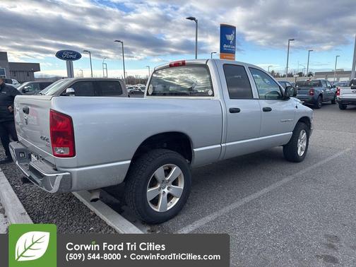 2005 Dodge Ram 1500 SLT Quad Cab