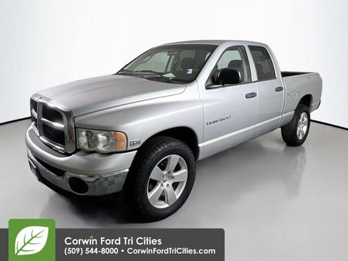 2005 Dodge Ram 1500 SLT Quad Cab