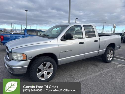 2005 Dodge Ram 1500 SLT Quad Cab