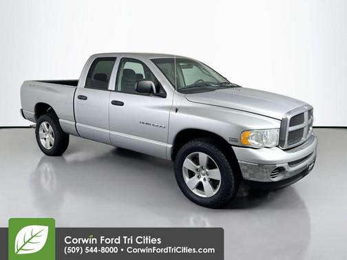 2005 Dodge Ram 1500 SLT Quad Cab