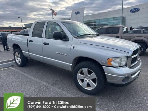 2005 Dodge Ram 1500 SLT Quad Cab