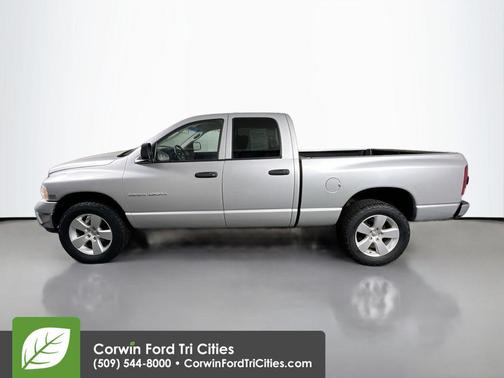 2005 Dodge Ram 1500 SLT Quad Cab
