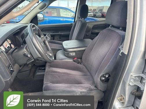 2005 Dodge Ram 1500 SLT Quad Cab