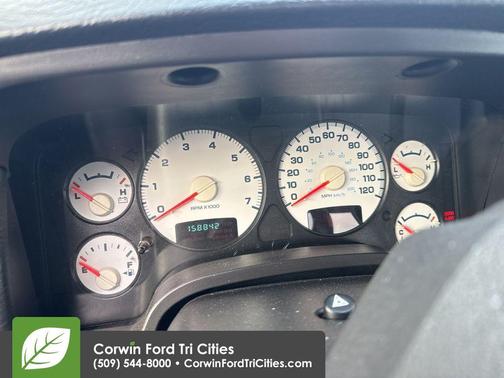 2005 Dodge Ram 1500 SLT Quad Cab