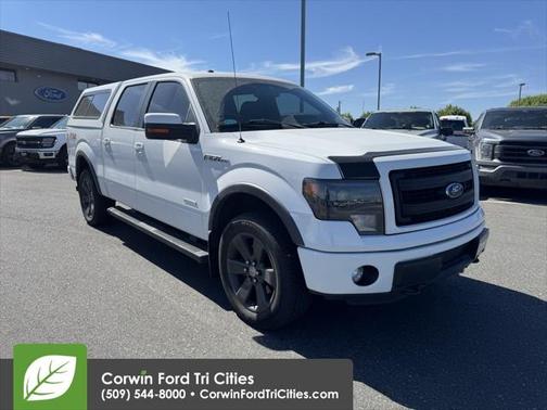 2013 Ford F-150 FX4
