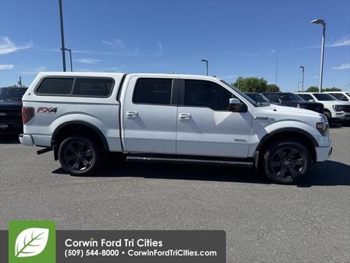 2013 Ford F-150 FX4