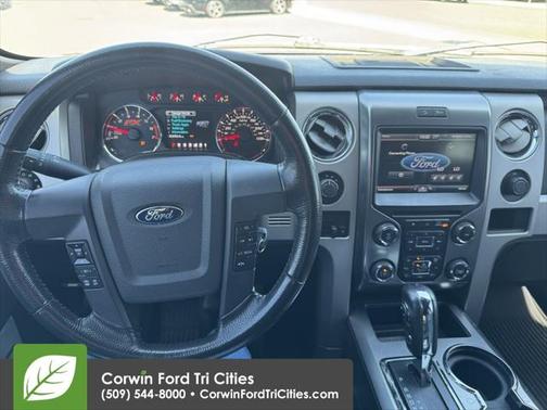 2013 Ford F-150 FX4