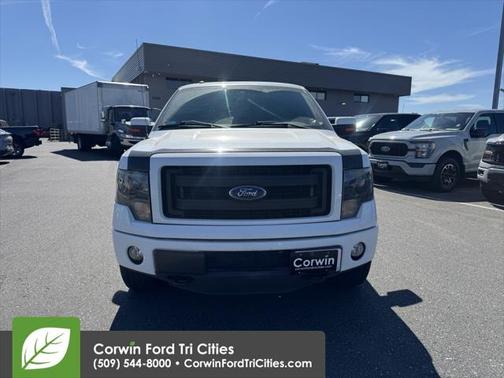 2013 Ford F-150 FX4