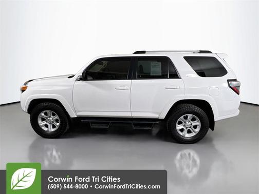 2020 Toyota 4Runner SR5