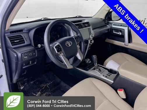 2020 Toyota 4Runner SR5