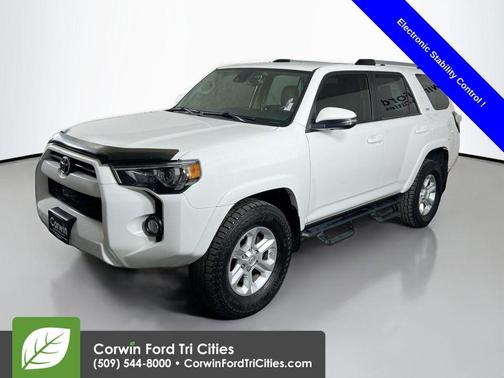 2020 Toyota 4Runner SR5