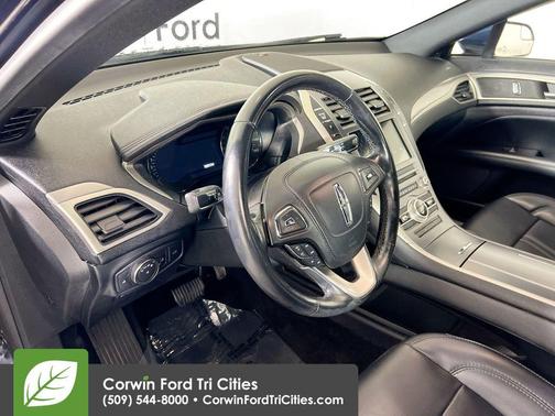 2017 Lincoln MKZ Premiere