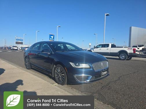 2017 Lincoln MKZ Premiere