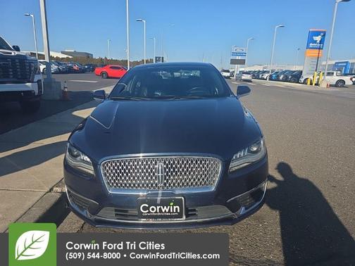 2017 Lincoln MKZ Premiere