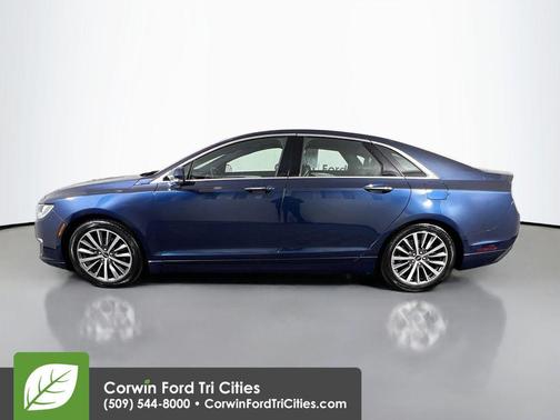 2017 Lincoln MKZ Premiere