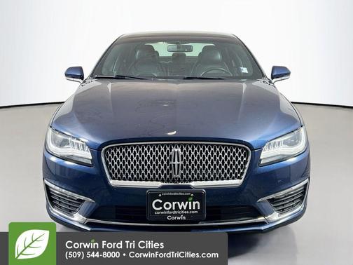 2017 Lincoln MKZ Premiere