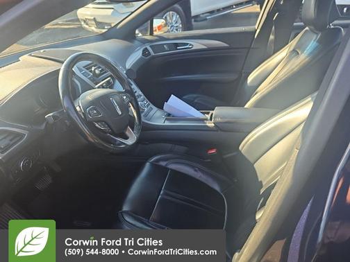 2017 Lincoln MKZ Premiere