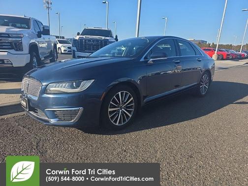 2017 Lincoln MKZ Premiere