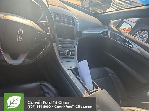 2017 Lincoln MKZ Premiere