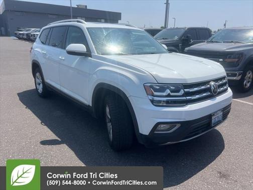 2018 Volkswagen Atlas 3.6L SEL