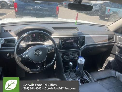 2018 Volkswagen Atlas 3.6L SEL