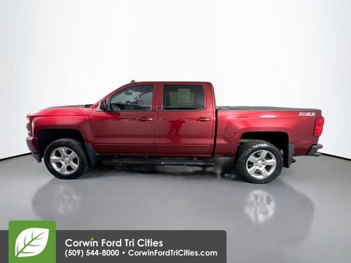 2017 Chevrolet Silverado 1500 2LT