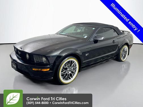 2008 Ford Mustang GT Premium