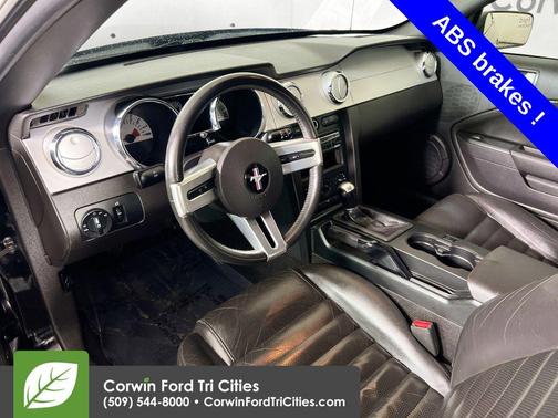 2008 Ford Mustang GT Premium