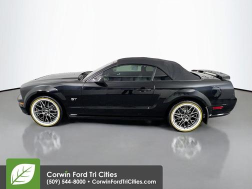 2008 Ford Mustang GT Deluxe