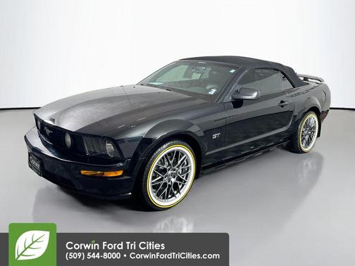 2008 Ford Mustang GT Deluxe