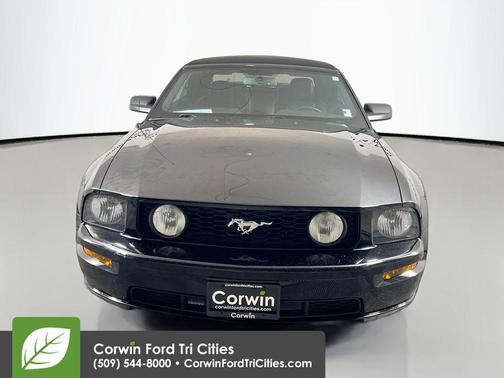 2008 Ford Mustang GT Deluxe