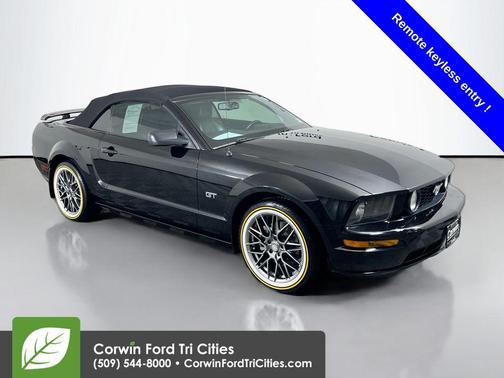 2008 Ford Mustang GT Premium