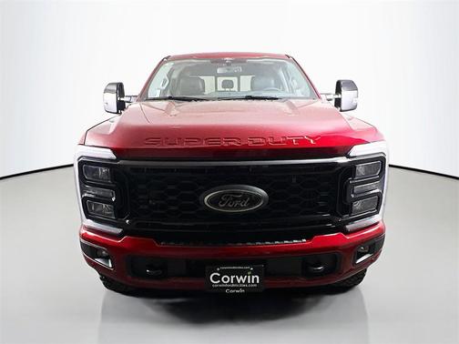 2025 Ford F-250 Lariat