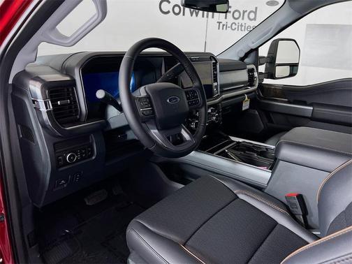 2025 Ford F-250 Lariat