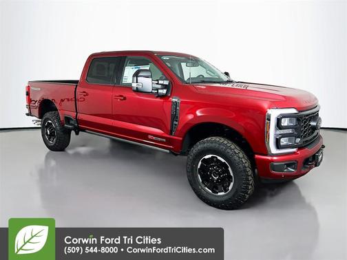 2025 Ford F-250 Lariat