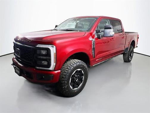2025 Ford F-250 Lariat
