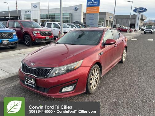 2014 Kia Optima LX