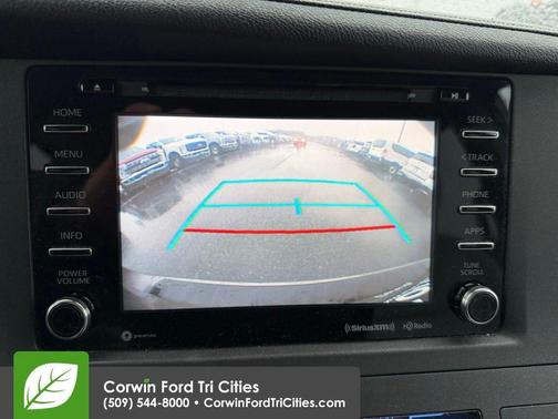 2018 Toyota Sienna XLE