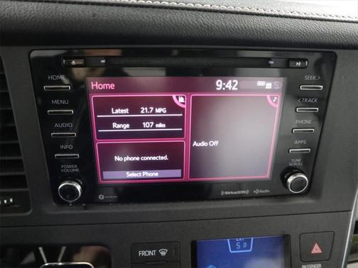 2018 Toyota Sienna XLE