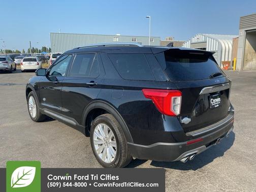 2021 Ford Explorer King Ranch