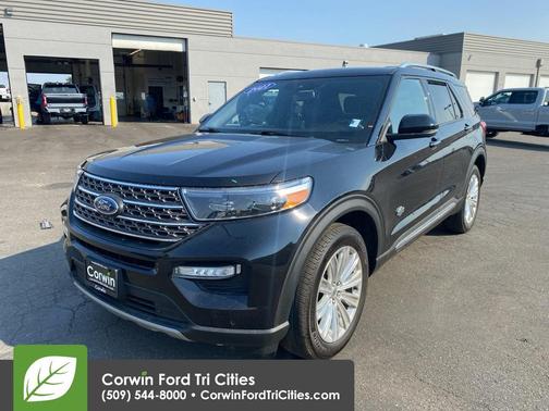 2021 Ford Explorer King Ranch
