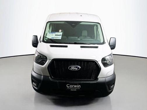 Oxford White 2026 Ford Transit-250 Base
