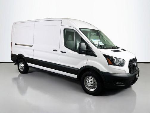 Oxford White 2026 Ford Transit-250 Base