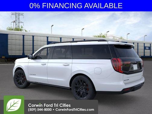 2025 Ford Expedition Max Platinum