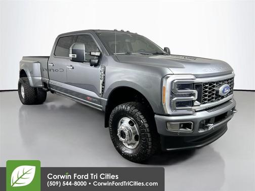 2023 Ford F-350 Limited